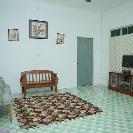 Padang Besar Twin Homestay Buitenkant foto
