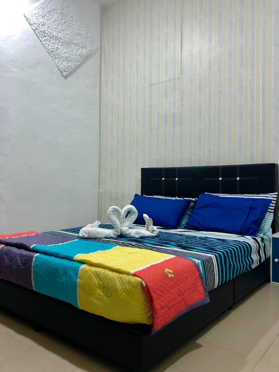 Padang Besar Twin Homestay Buitenkant foto