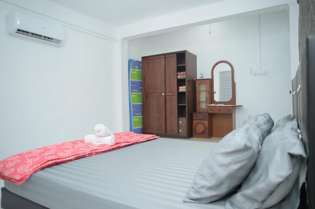Padang Besar Twin Homestay Buitenkant foto