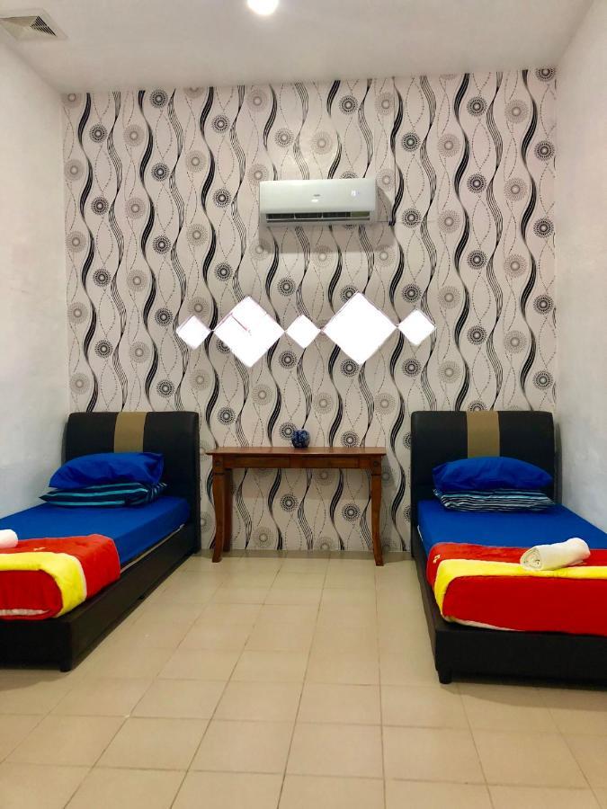 Padang Besar Twin Homestay Buitenkant foto