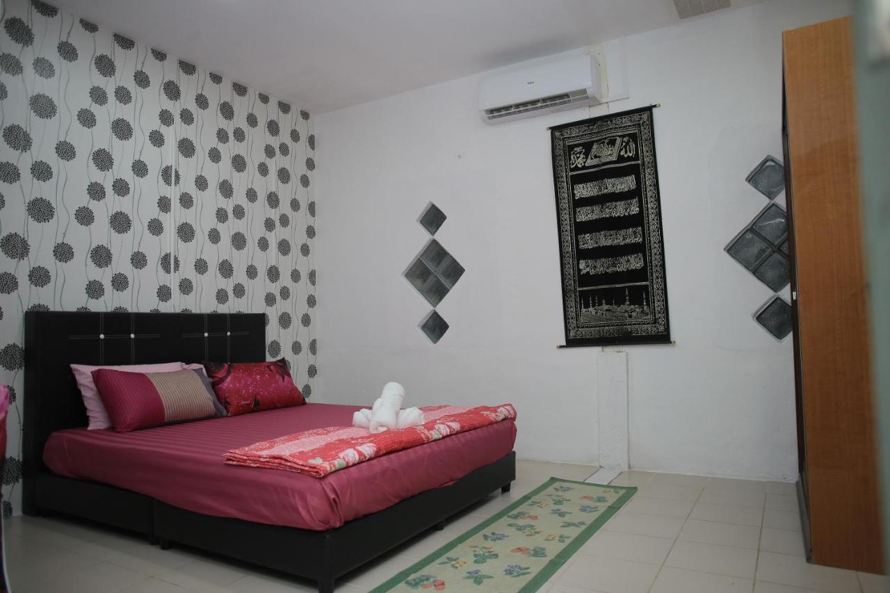 Padang Besar Twin Homestay Buitenkant foto