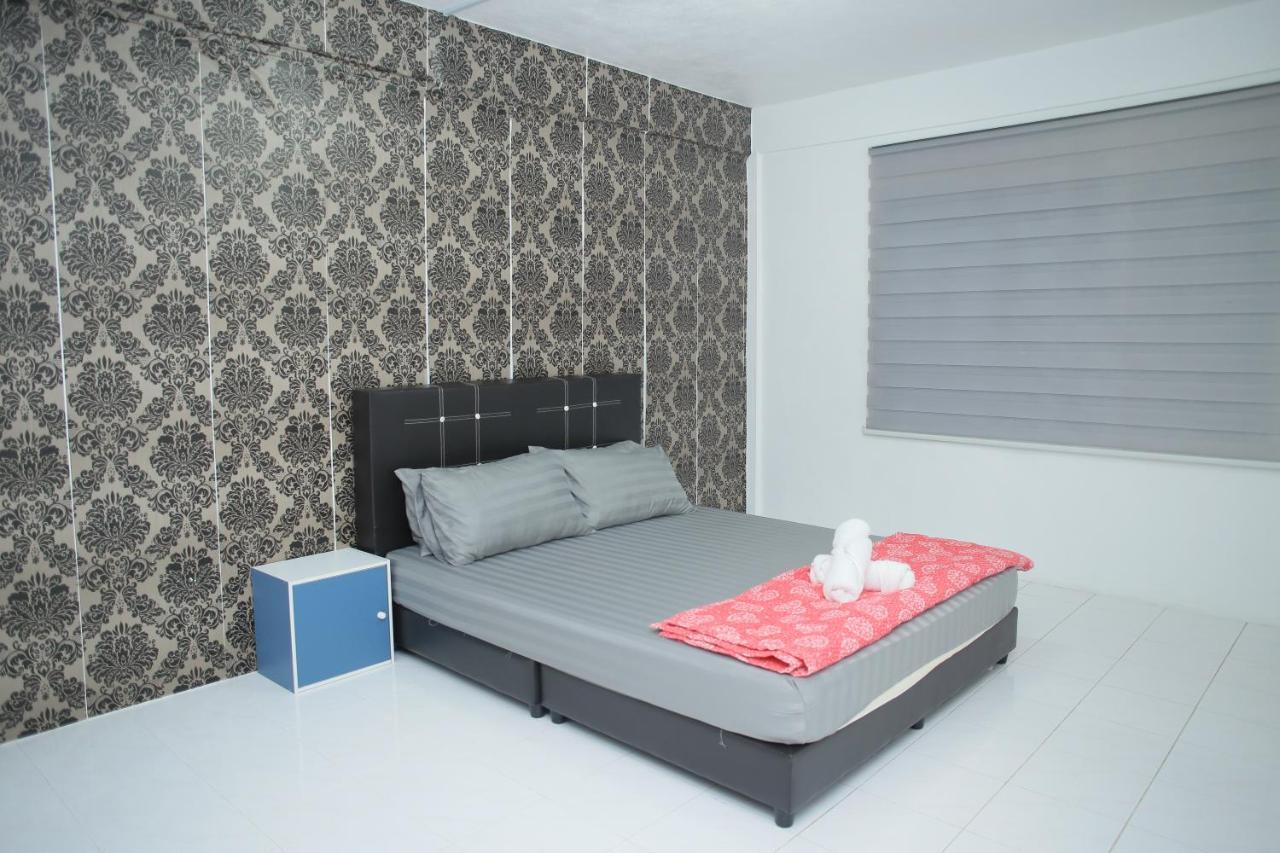 Padang Besar Twin Homestay Buitenkant foto