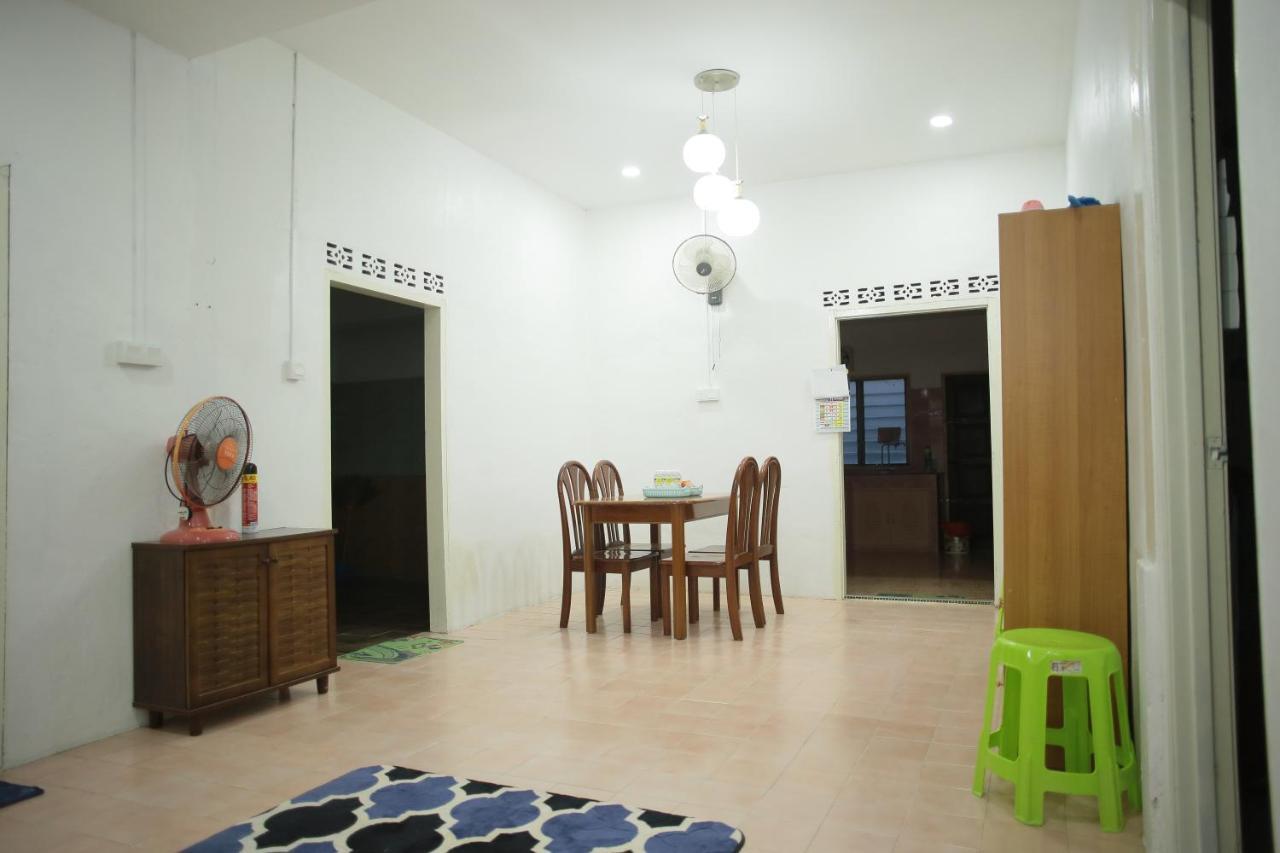 Padang Besar Twin Homestay Buitenkant foto