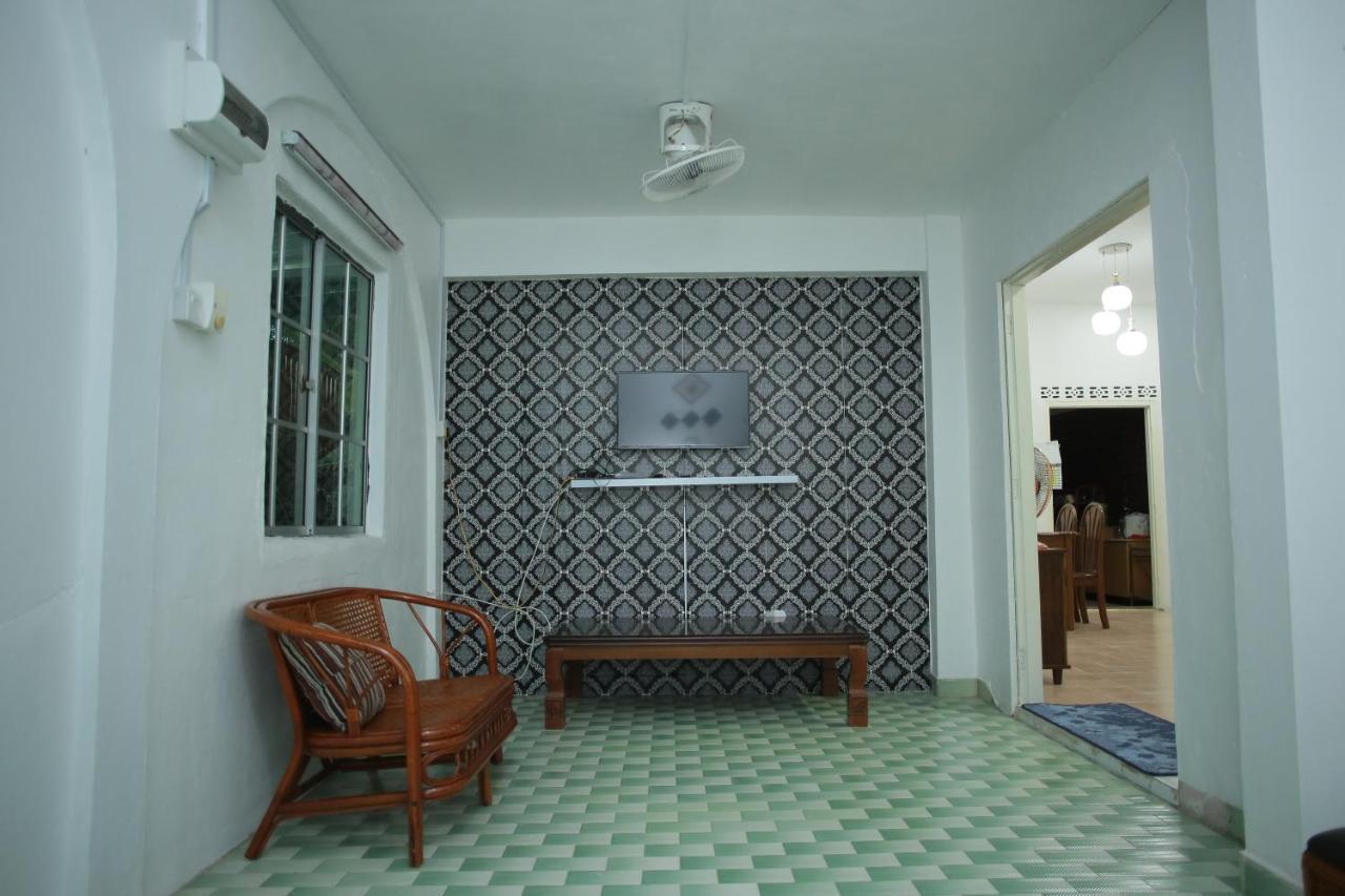 Padang Besar Twin Homestay Buitenkant foto