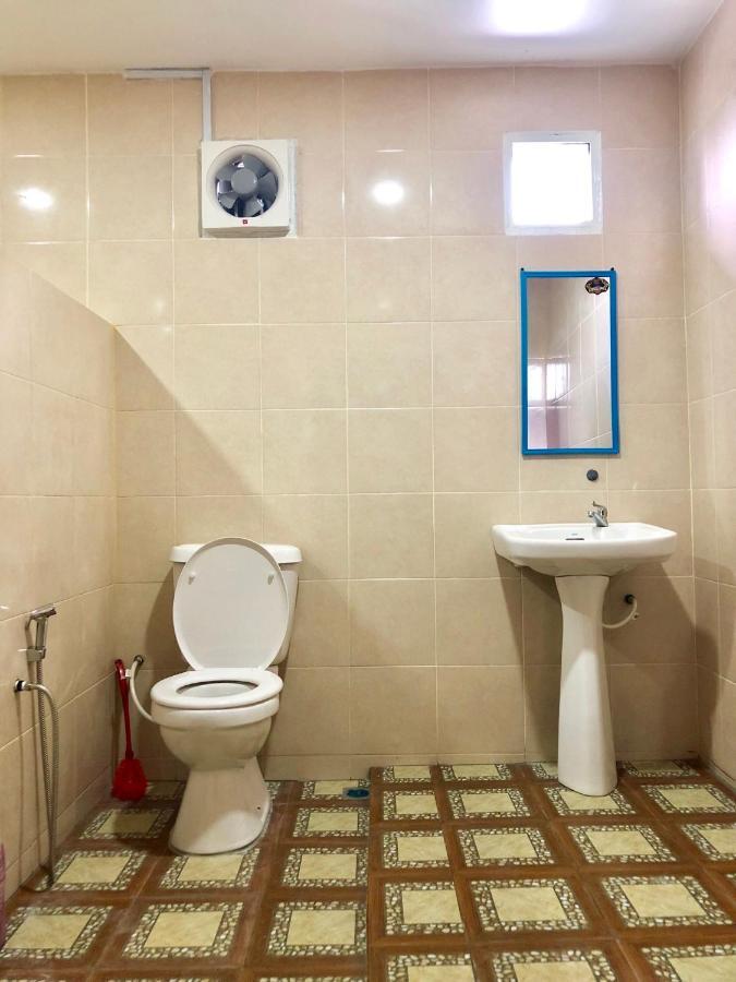 Padang Besar Twin Homestay Buitenkant foto
