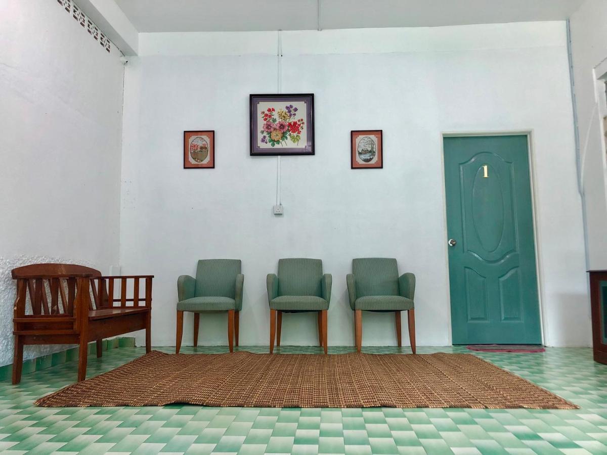 Padang Besar Twin Homestay Buitenkant foto
