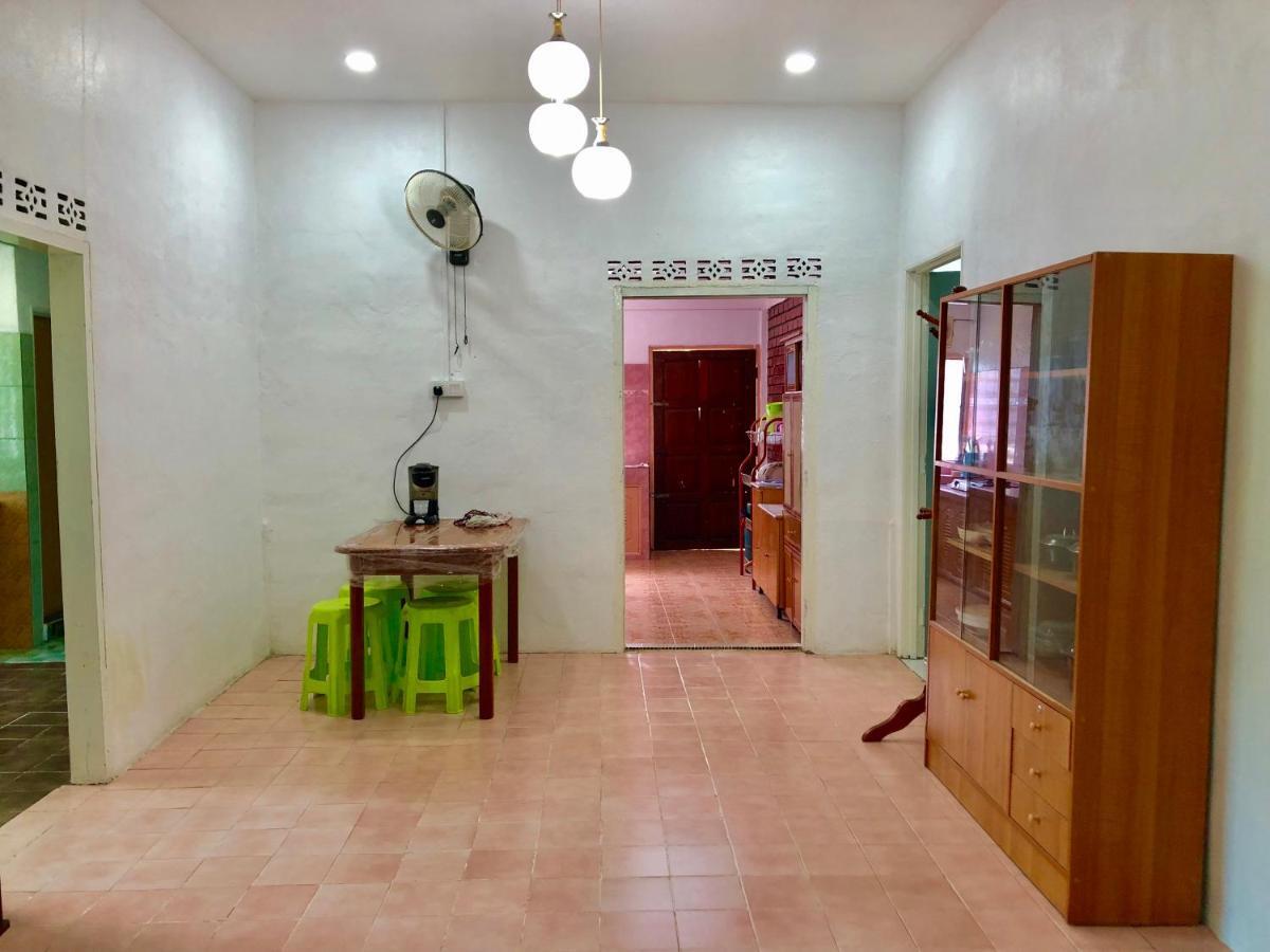 Padang Besar Twin Homestay Buitenkant foto