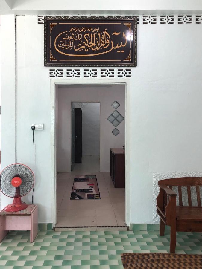 Padang Besar Twin Homestay Buitenkant foto