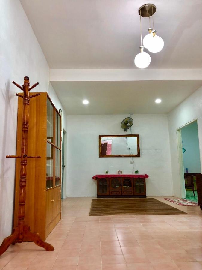 Padang Besar Twin Homestay Buitenkant foto