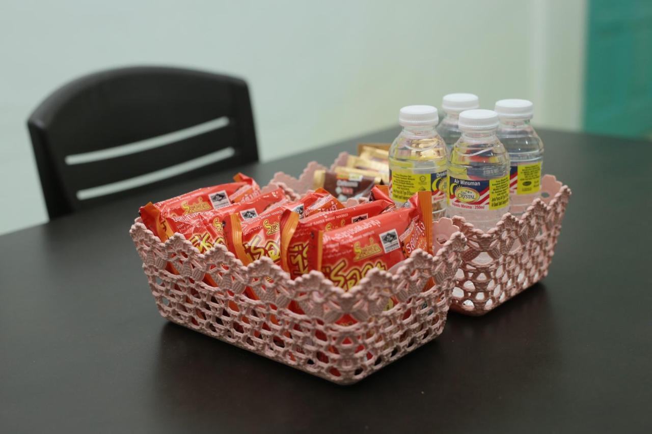 Padang Besar Twin Homestay Buitenkant foto