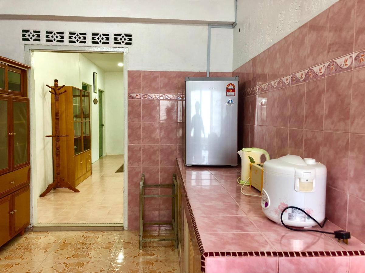 Padang Besar Twin Homestay Buitenkant foto